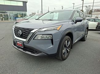 Certified 2023 Nissan Rogue SL w/ SL Premium Package video 2