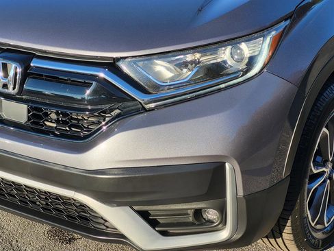Certified 2021 Honda CR-V EX image 7