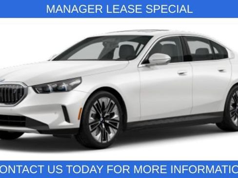Used 2026 BMW i5 eDrive40 w/ Premium Package AWD/4WD image 1