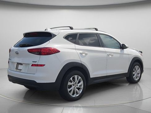 Used 2020 Hyundai Tucson Value w/ Cargo Package FWD image 7