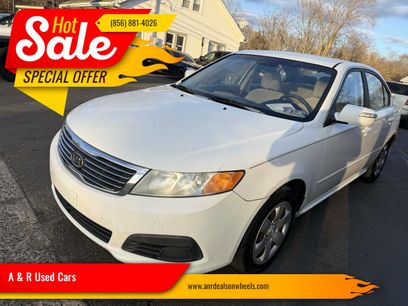 Used 2009 Kia Optima LX