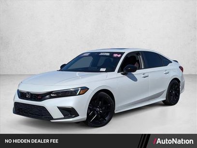 Used 2024 Honda Civic Si