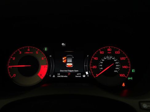 Used 2023 Acura RDX A-Spec AWD/4WD image 2
