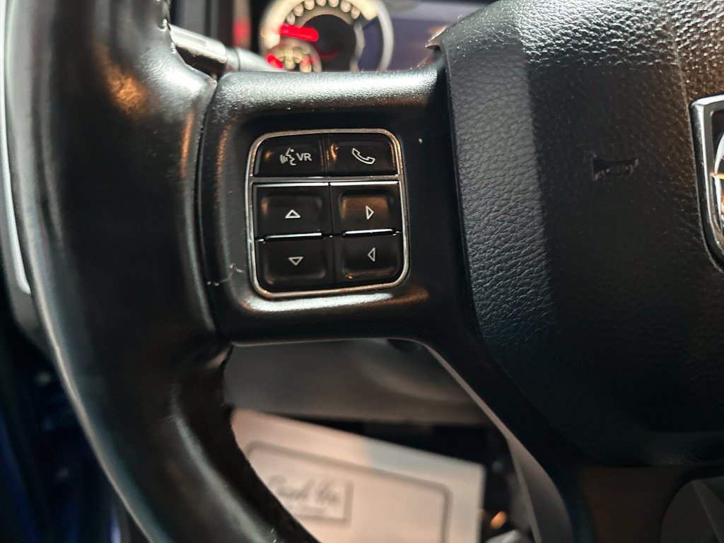 Used 2017 RAM 2500 Big Horn AWD/4WD image 18