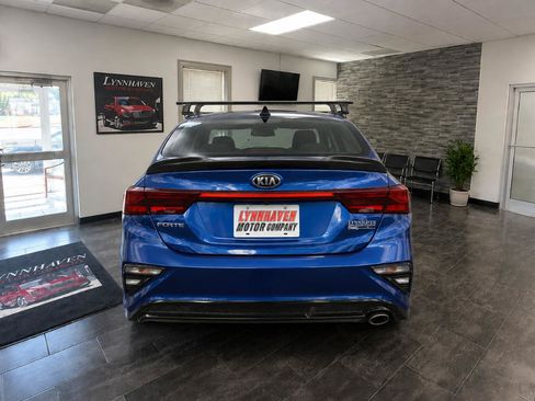 Used 2021 Kia Forte LXS FWD image 14