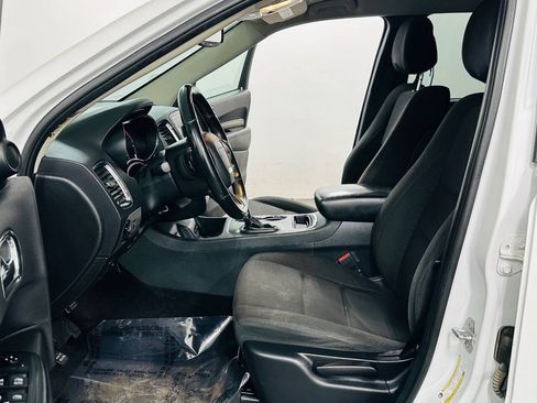 Used 2018 Dodge Durango SXT AWD/4WD image 10