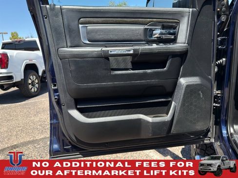Used 2015 RAM 3500 Laramie Longhorn AWD/4WD image 16