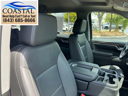 Used 2025 GMC Sierra 1500 SLT AWD/4WD image 25