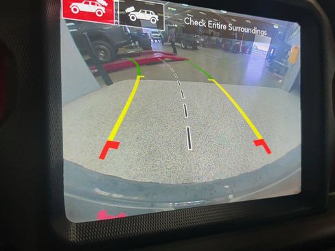 Used 2023 Jeep Wrangler Unlimited Rubicon w/ LED Lighting Group AWD/4WD image 25