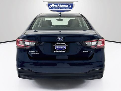 Used 2024 Subaru Legacy Limited AWD/4WD image 7