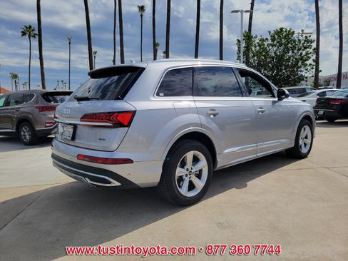 Used 2022 Audi Q7 2.0T Premium Plus image 4