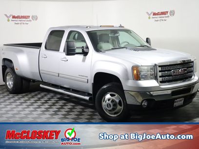 Used 2014 GMC Sierra 3500 SLT w/ SLT Convenience Package