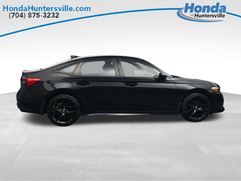 Used 2024 Honda Civic Sport image 9
