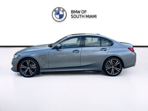 Certified 2023 BMW 330e w/ Driving Assistance Package image 4