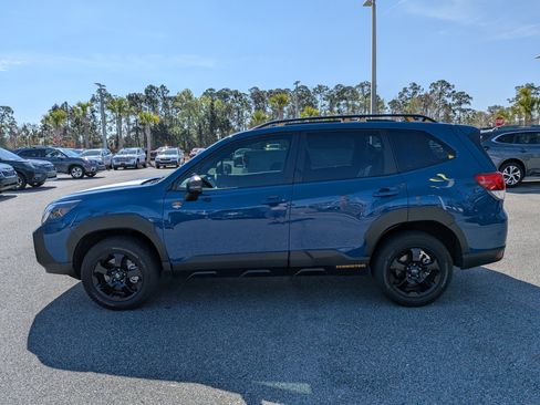 Certified 2023 Subaru Forester Wilderness image 7