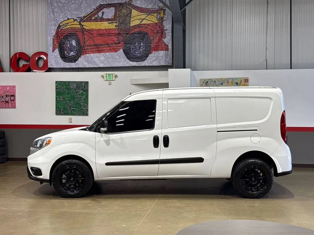 Used 2022 RAM ProMaster City Tradesman FWD image 7