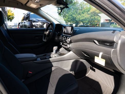 New 2025 Nissan Sentra S image 25