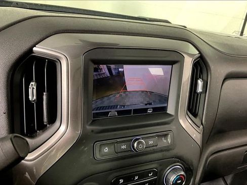 Used 2025 Chevrolet Silverado 2500 Custom w/ Custom Value Package AWD/4WD image 14