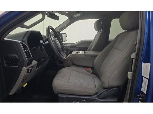 Used 2018 Ford F150 XLT w/ Equipment Group 301A Mid AWD/4WD image 5
