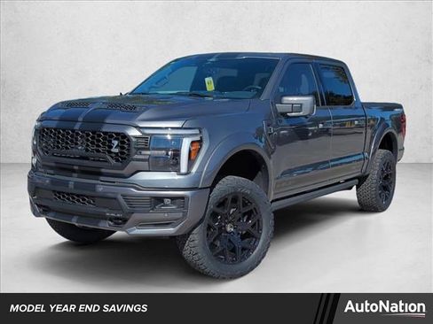 New 2025 Ford F150 Lariat w/ Equipment Group 501A Mid image 1