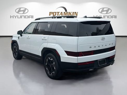 Certified 2025 Hyundai Santa Fe SEL FWD image 7