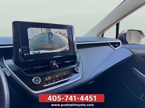 Used 2024 Toyota Corolla LE FWD image 16