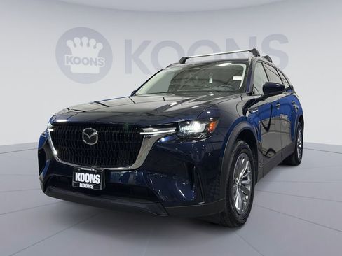 Used 2024 MAZDA CX-90 Plug-In Hybrid w/ Preferred AWD/4WD image 1