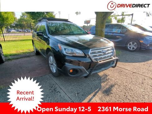 Used 2016 Subaru Outback 2.5i Premium AWD/4WD image 1