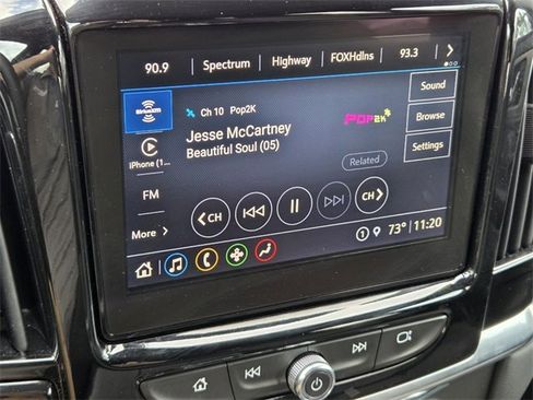 Certified 2024 Chevrolet Traverse LT image 31