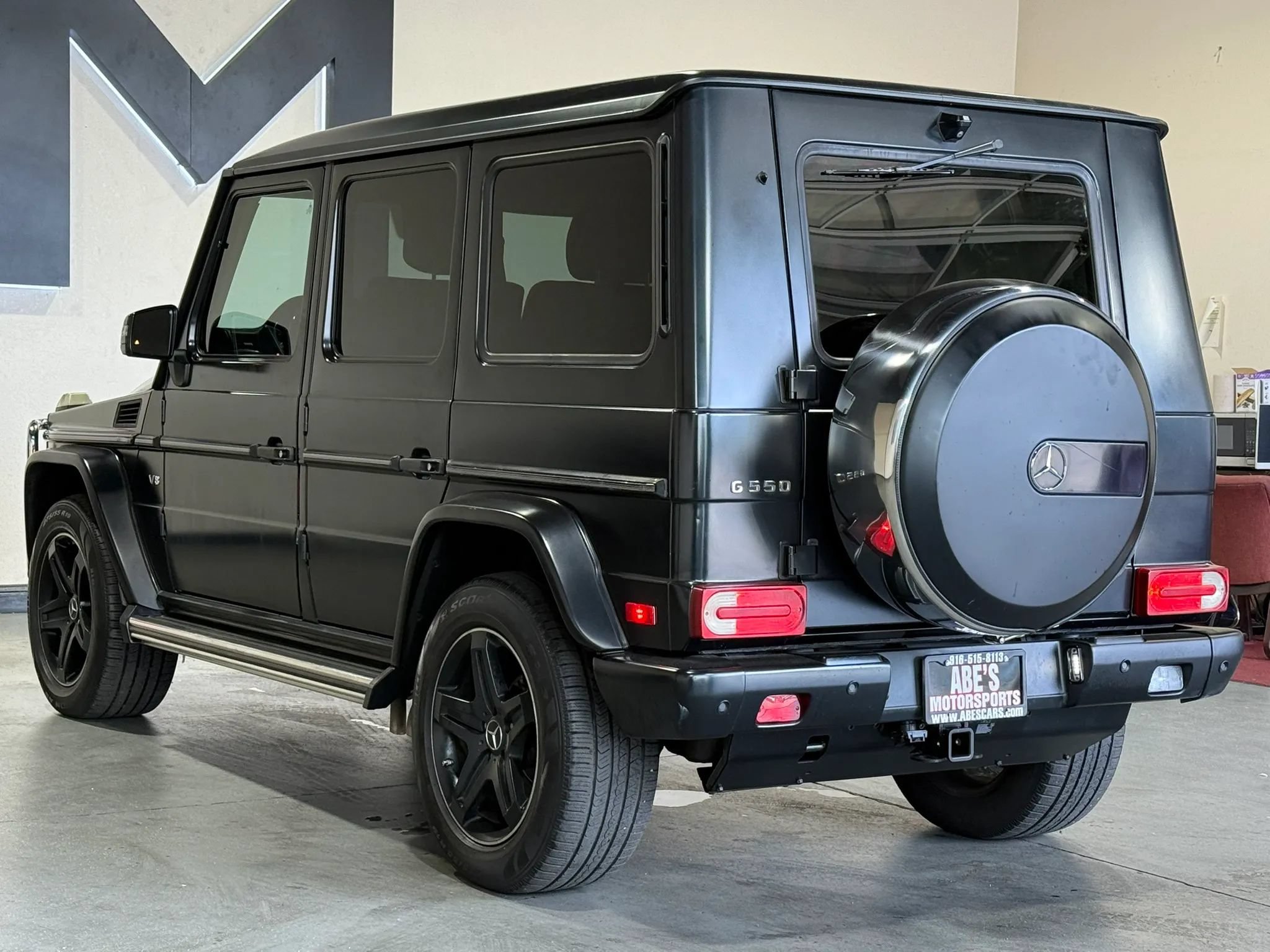 Used 2017 Mercedes-Benz G 550 image 6