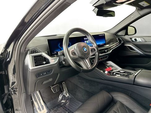 Used 2024 BMW X6 M60i w/ Parking Assistance Package AWD/4WD image 9