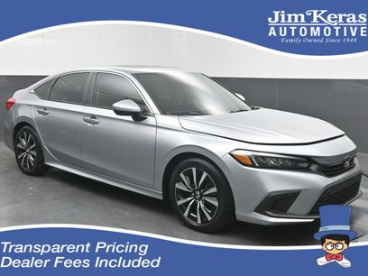 Used 2024 Honda Civic EX
