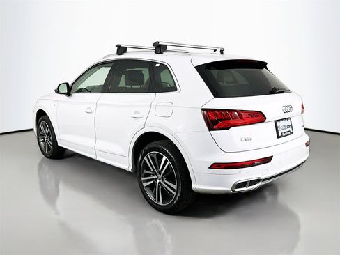 Used 2020 Audi Q5 e Premium Plus w/ Premium Plus Package image 5