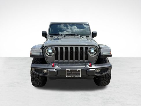 Used 2019 Jeep Wrangler Unlimited Rubicon AWD/4WD image 6
