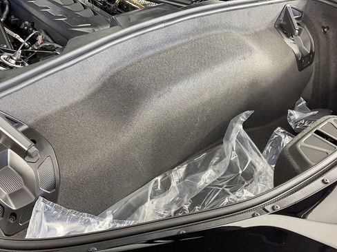 New 2025 Chevrolet Corvette E-Ray w/ ZER Performance Package image 33