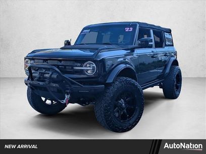 Used 2023 Ford Bronco Outer Banks