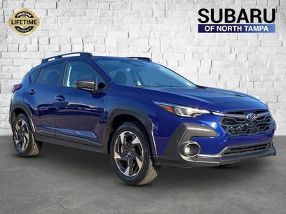 Certified 2024 Subaru Crosstrek 2.5i Limited w/ Crosstrek Mirror Package