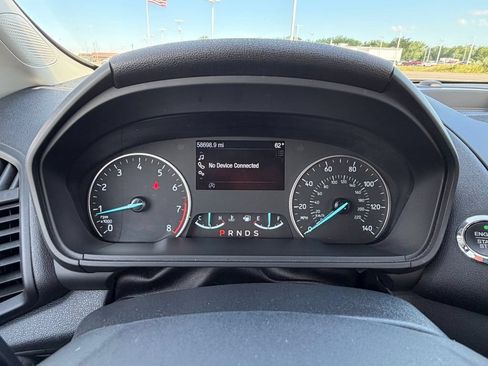 Used 2018 Ford EcoSport SE AWD/4WD image 10