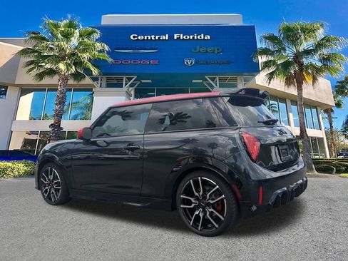 Used 2025 MINI Cooper John Cooper Works FWD image 7