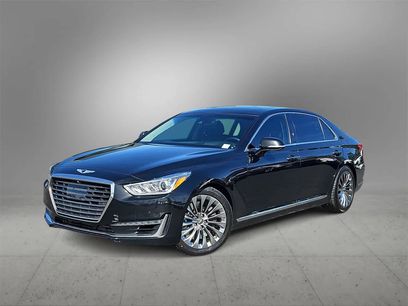 Used 2017 Genesis G90 3.3T Premium