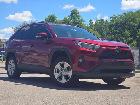 Used 2019 Toyota RAV4 XLE w/ Convenience Package AWD/4WD image 2