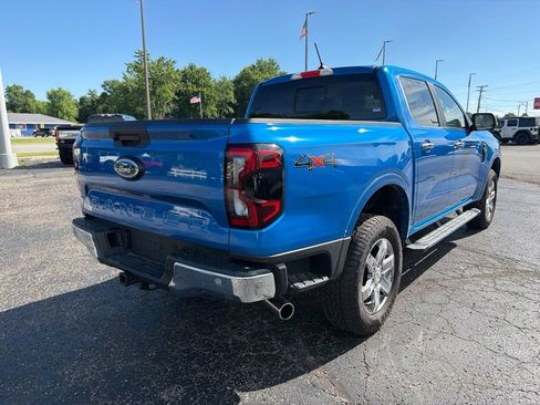 Used 2024 Ford Ranger Lariat w/ Advanced Towing Package AWD/4WD image 10