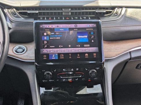 Used 2022 Jeep Grand Cherokee L Summit w/ Advanced Protech Group IV RWD image 20