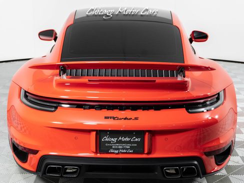 Used 2022 Porsche 911 GT3 RS AWD/4WD image 15