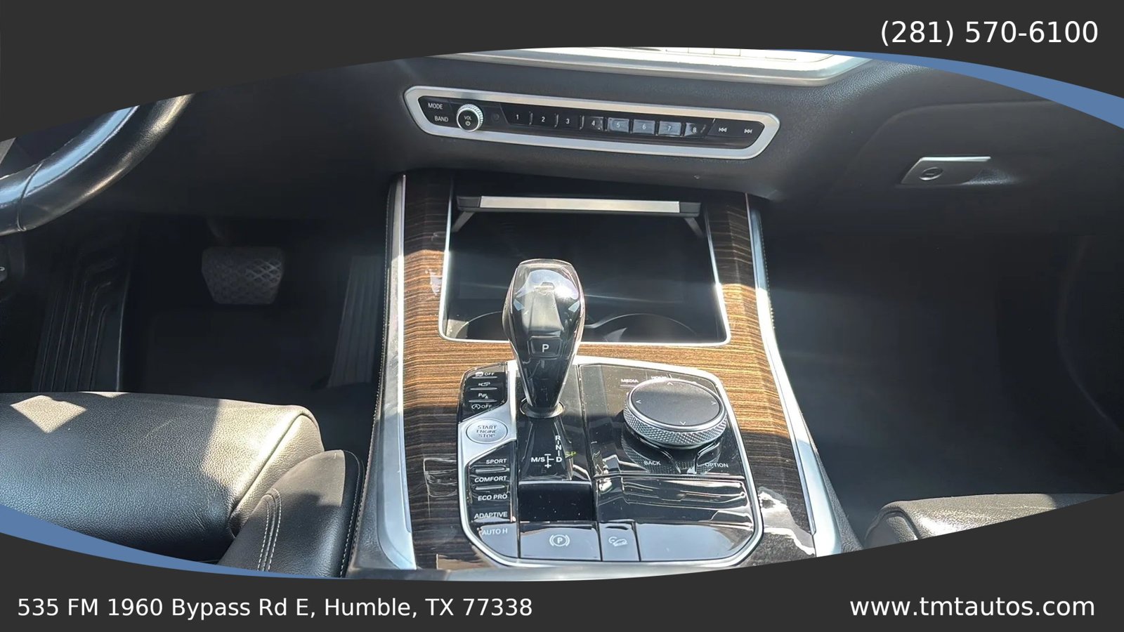 Used 2020 BMW X5 xDrive40i w/ Convenience Package AWD/4WD image 13
