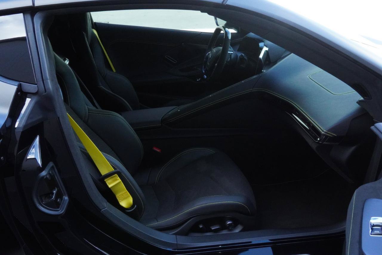 Used 2025 Chevrolet Corvette Z06 w/ Z07 Performance Package RWD image 53