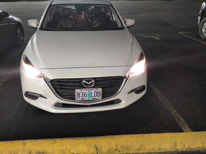 Used 2018 MAZDA MAZDA3 Touring