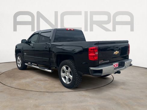 Used 2017 Chevrolet Silverado 1500 LT w/ Texas Edition RWD image 8
