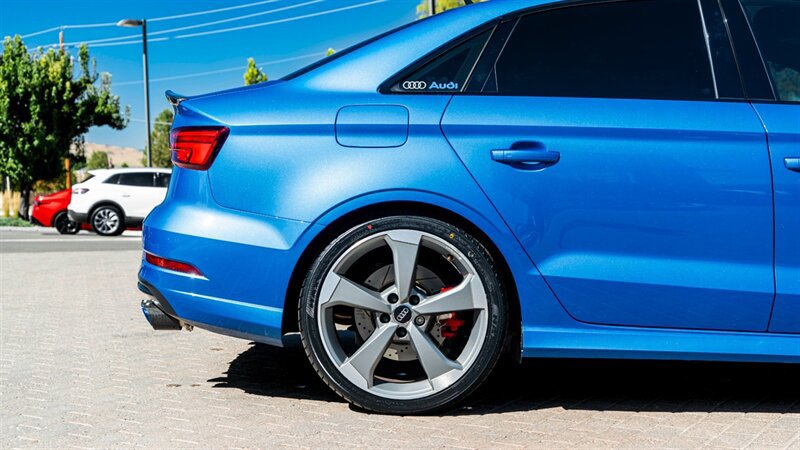 Used 2020 Audi S3 Premium Plus w/ Premium Plus Package AWD/4WD image 11