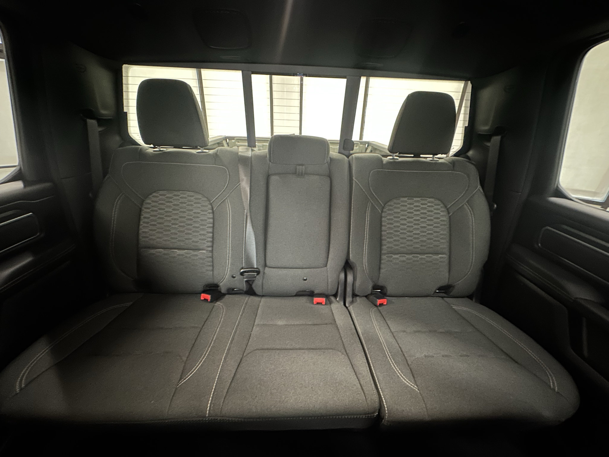 Used 2026 RAM 1500 Big Horn AWD/4WD image 35
